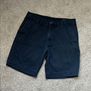 Polo by Ralph Lauren Navy Casual Shorts